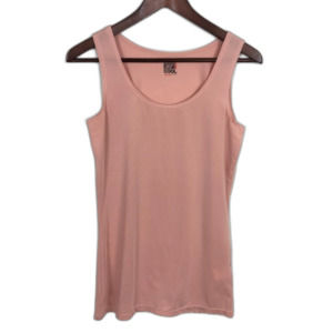 32 Degrees Cool Weatherproof Cream Tank Top